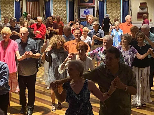 Dancing with Arlen and Keith - Thumbnail