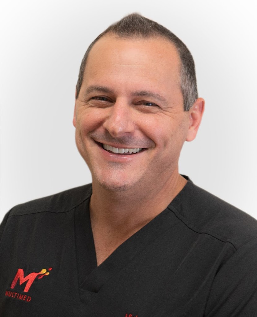 Multimed Michael Funk Md