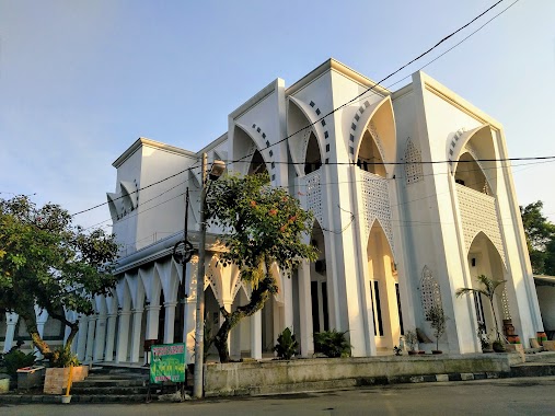 Masjid Mahabbaturrasul, Author: deny zafa