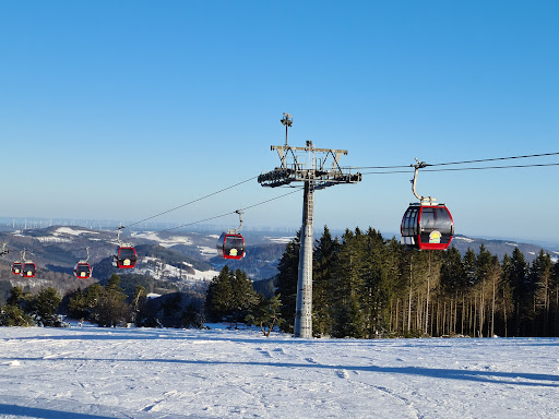 Ettelsberg-Seilbahn - Visual
