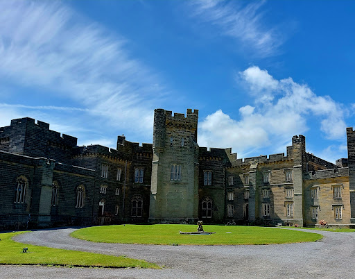 Brancepeth Castle - Visual