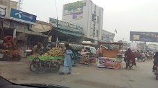 Khanewal Van/Bus Stop