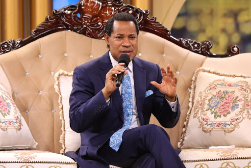 Christ Embassy Orange - Thumbnail