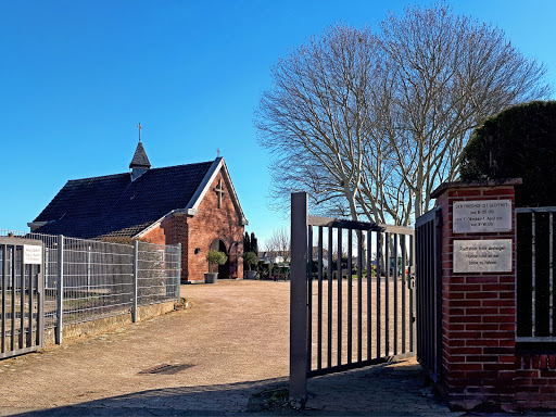 Katholischer Friedhof Bettrath - Germany