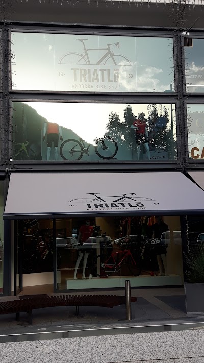 photo of TRIATLÓ - Andorra Bike Shop