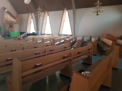 Kyrka Jön - Visual