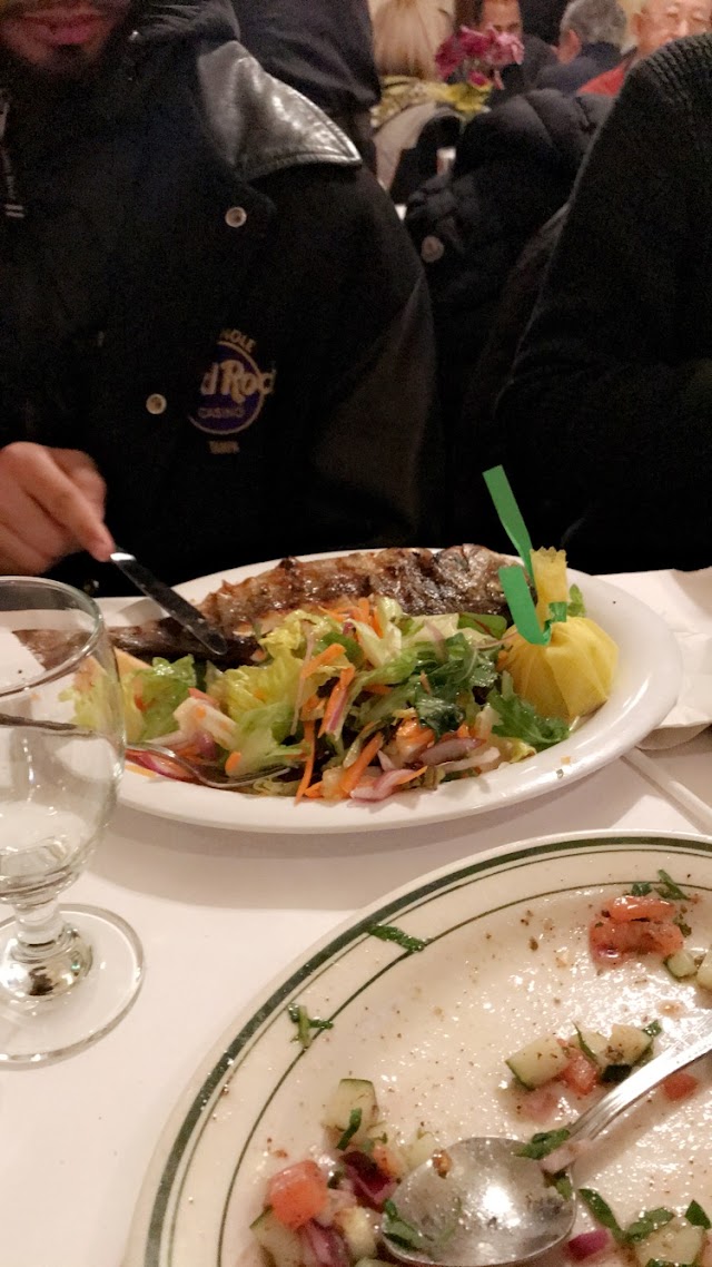Blacksea Fish & Grill