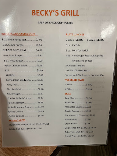 Becky's Grocery and Grill - Thumbnail