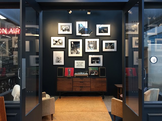 Shinola Midtown Store