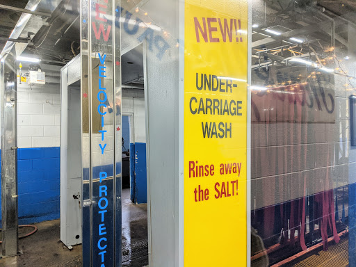 Paul & Bill's Car Wash - Thumbnail