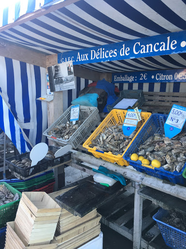 SCEO Huîtres SIMON - Marché aux Huîtres - Thumbnail