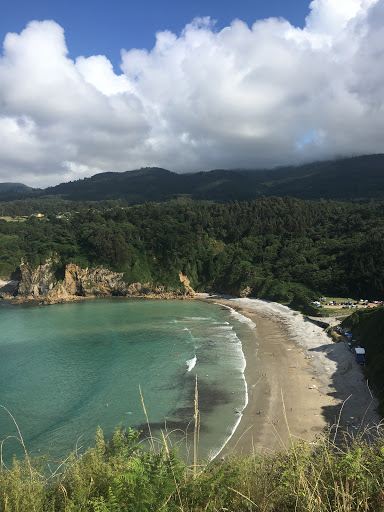 Playa La Ribeirona
