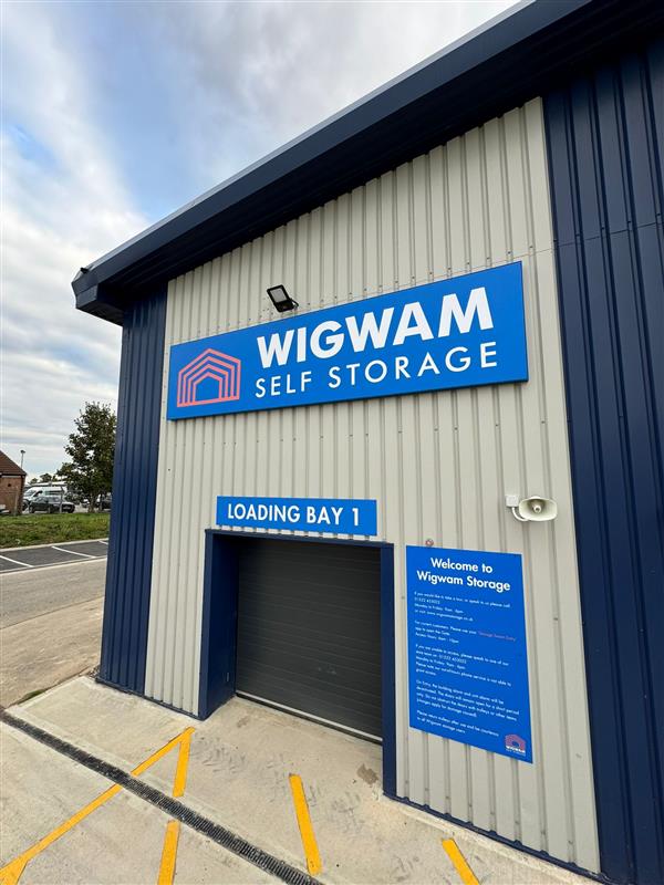 Wigwam Self Storage Lincoln - Self Storage Units