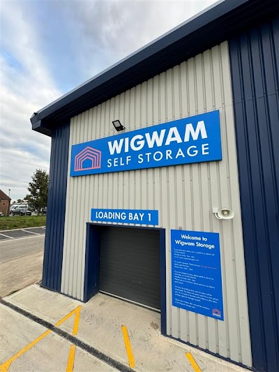 Wigwam Self Storage Lincoln - Self Storage Units