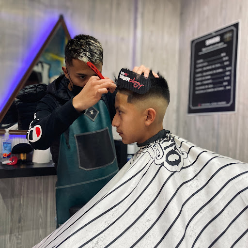 Chapa Barber shop - Thumbnail