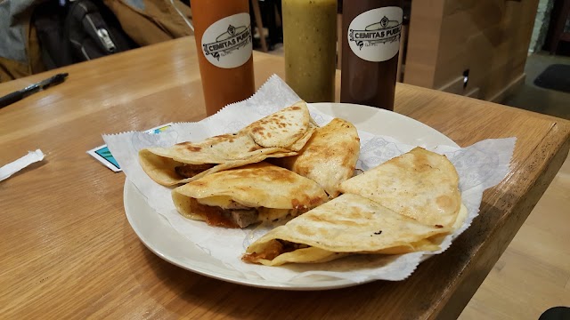 Cemitas Puebla