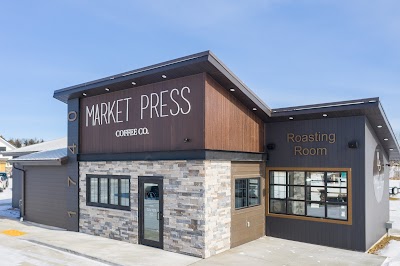 Market Press Coffee Co.