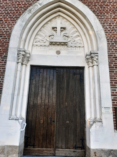 Saint-Martin Catholic Church at Niergnies - Thumbnail