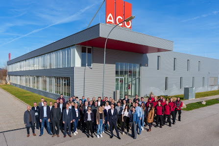 ACO GmbH Gewerbestraße 14-20, 2500 Baden, Österreich