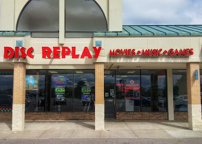 Photos of Disc Replay Flint