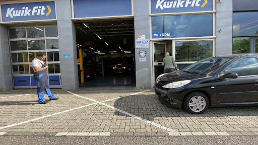 Autoservice KwikFit Amsterdam Centrum - Thumbnail