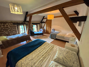 Photo n°10 de Hameau de Leignoua à Le Saint (Chambre d'hôtes)