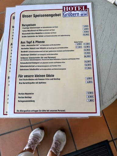 Restaurant Gröbern am See - Thumbnail