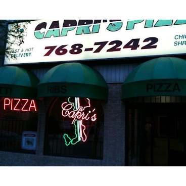 Capri's Pizza by null