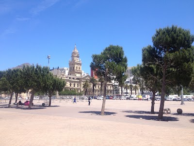 Photos of Cape Town City Hall