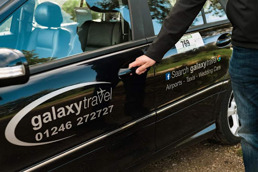 Galaxy Travel's 24hr Taxis & Wedding Cars - Thumbnail
