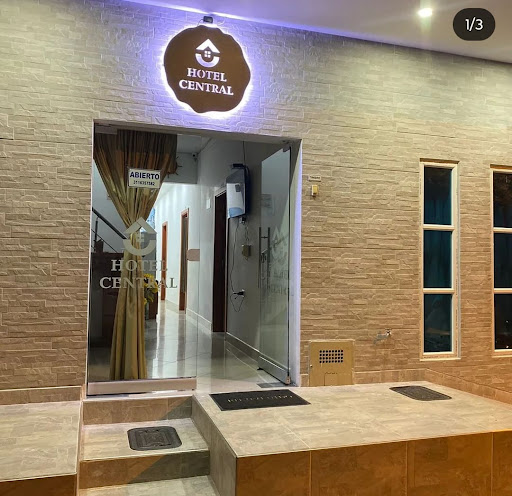Hotel Central Nare