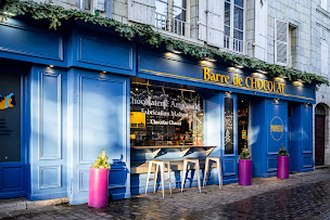 Photo n°36 de Barre de Chocolat - chocolaterie artisanale à Saumur à Saumur (Confiserie)