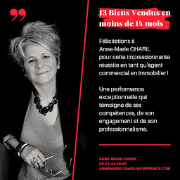 Photo n°2 de Anne-marie Charil à Clermont-Ferrand (Agence immobilière)