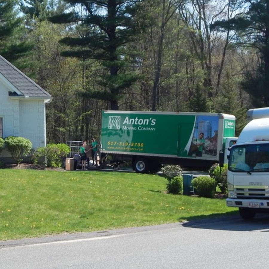 Anton’s Movers (Boston To New York Moving Company)