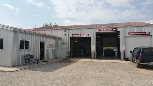 Caddo County Customs