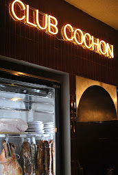 Photo n°1 de Club Cochon à Paris (Restaurant)