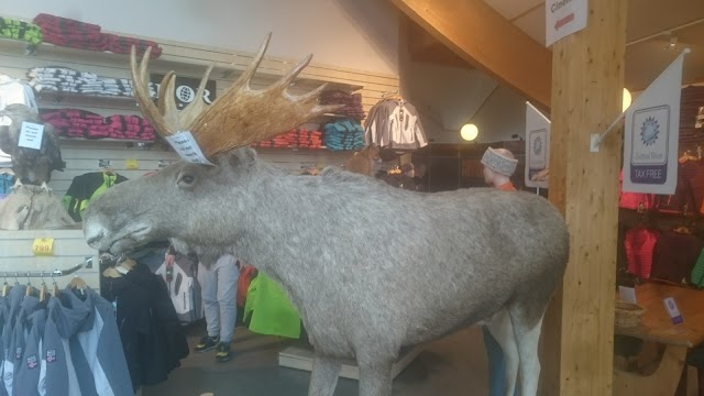 The Arctic Circle Centre