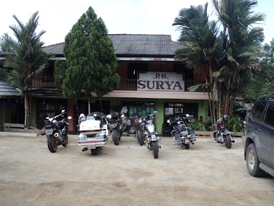 Photos of RM SURYA