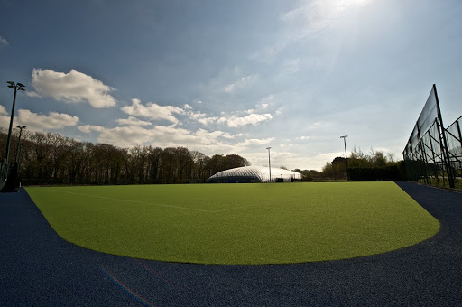 Clifton College Sports Ground Logo