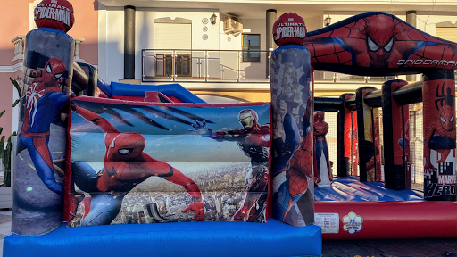 Alquiler y Venta de Atracciones Infantiles