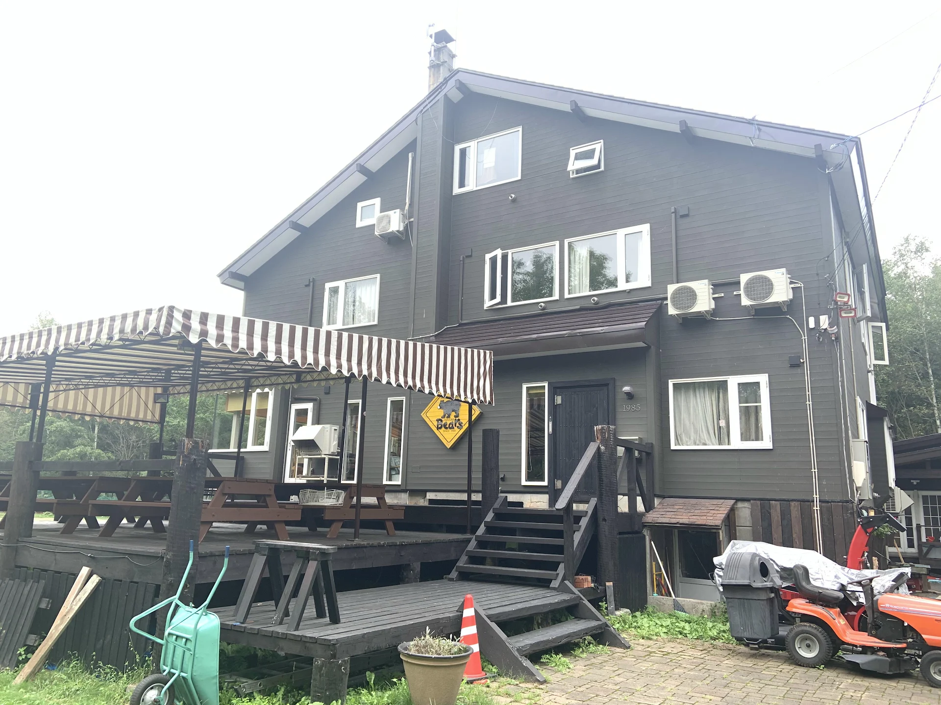 Lodge Niseko Bears