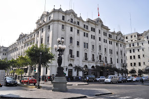 Gran Hotel Bolívar 0