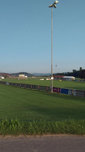 Fussballplatz Zinsmatten Hägglingen - Aarau
