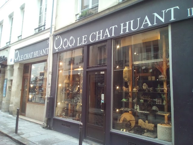 Le Chat Huant