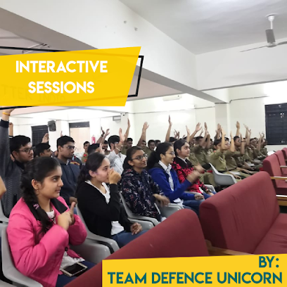 Defence Unicorn Institute - Best Academy for NDA, CDS, AFCAT, Sainik School, JNV, RMS, SSB Coaching