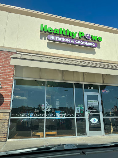 Healthy Paws Nutrition & Pet Spa - Thumbnail