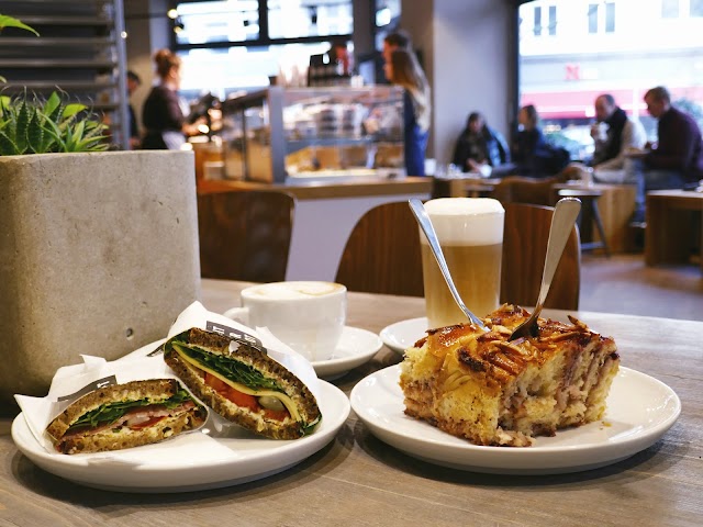 Zeit für Brot