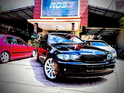 Photos of ROS3 GROUP