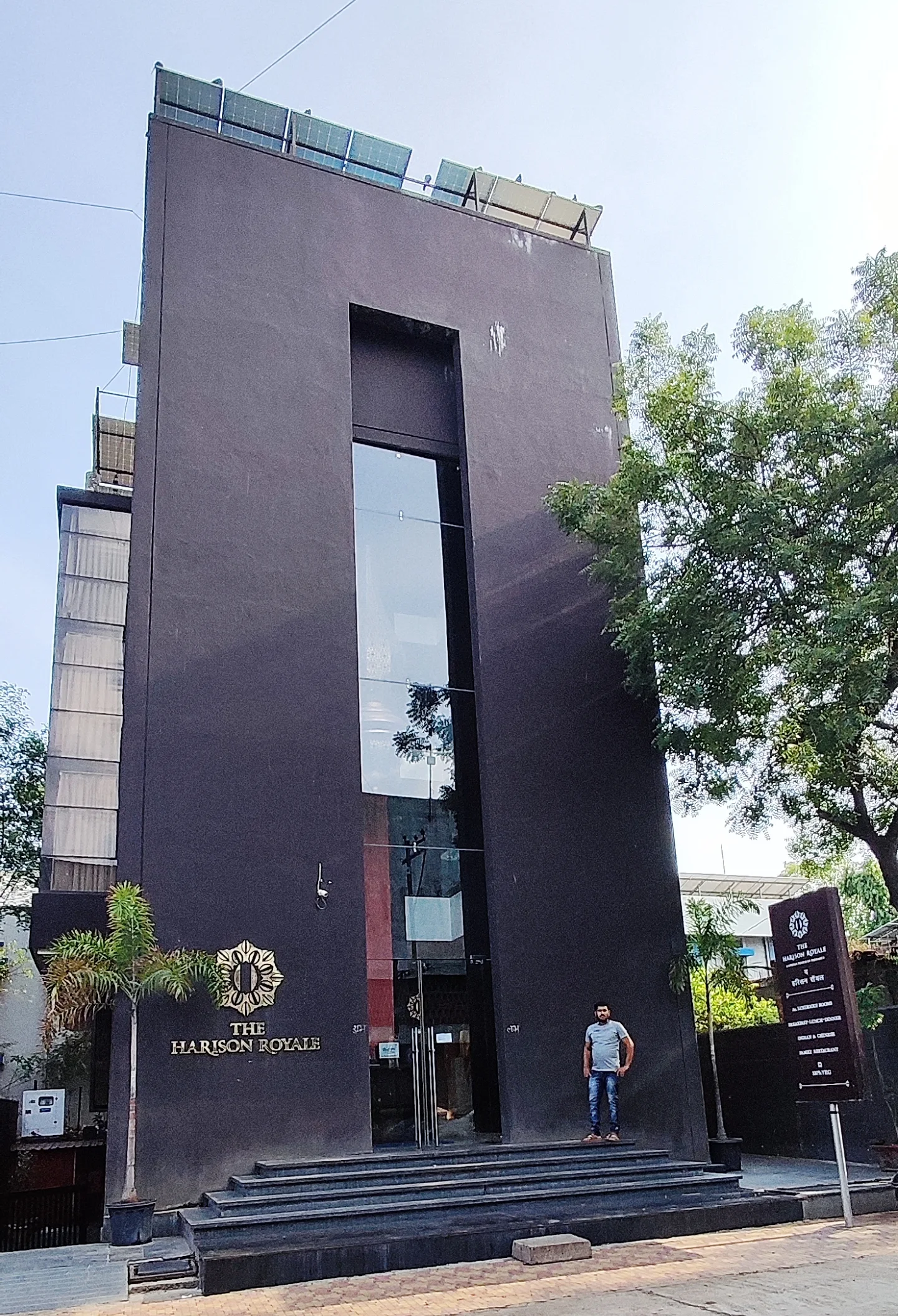 Hotel Harison Royale
