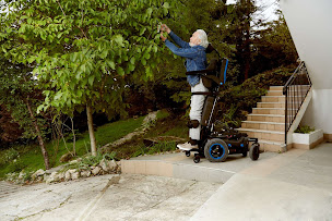 Photo n°22 de Cap Vital Santé Fréjus à Fréjus (Magasin de fauteuils roulants)
